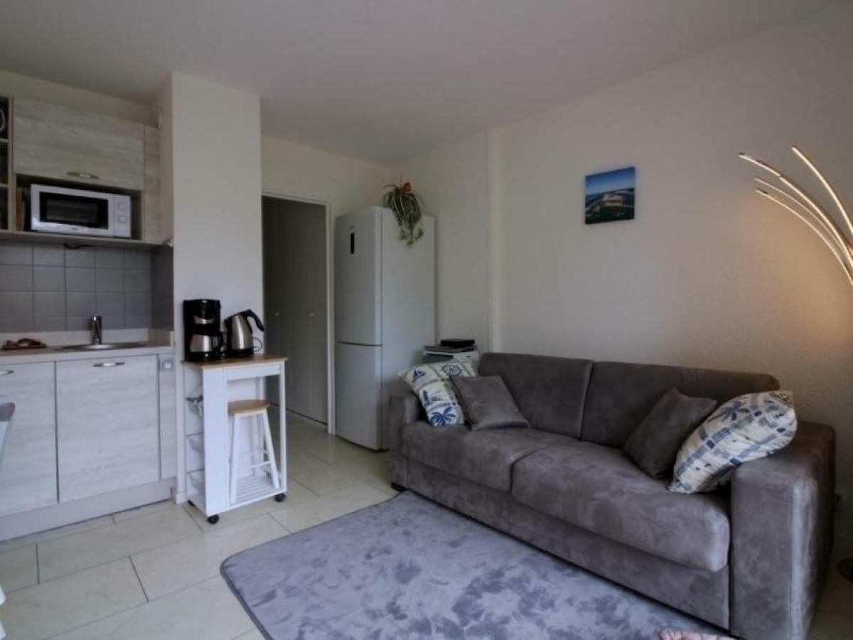 Studio Les Pieds Dans L'Eau By Interhome Arcachon Luaran gambar